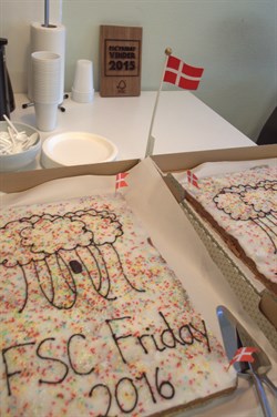 FSCFridaycake